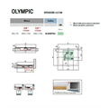 NOV.OLYMPIC P.DOC.90X75 ACRIL.