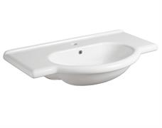 SIMAS NIZZA CONSOLLE 90X50 B.CO      TOP62