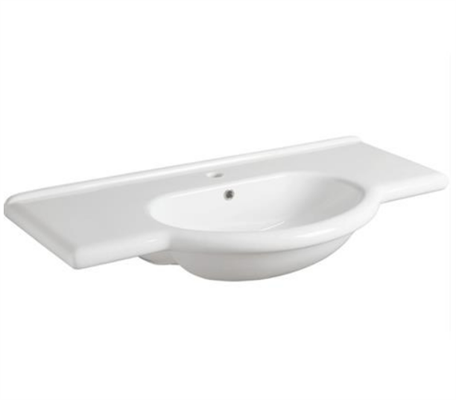 SIMAS MONTECARLO CONSOL.105X50 BCO    TOP60