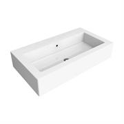 ACQUAGRANDE LAVABO 100X55 BCO    5051