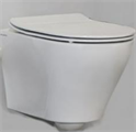 FLAMINIA MENO VASO SOSPESO CM50 BCO