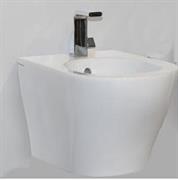 FLAMINIA MENO BIDET SOSPESO MONOFORO CM50 BCO