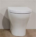 FLAMINIA MENO VASO FILO PARETE BCO GO CLEAN