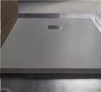 FLAMINIA CM3 PIATTO DOCCIA 120X80    GRIGIO MAT