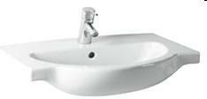 JIKA MIO LAVABO CONSOLLE 75X47