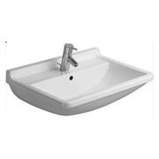 STARCK3 LAVABO 60X45 BCO