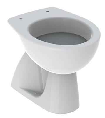 GEB COLIBRI'  VASO SCARICO PAVIMENTO   BCO