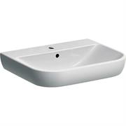 SMYLE LAVABO TONDO 60X48 BIANCO