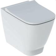 SMYLE SQUARE WC FILO PARETE BCORIMFREE C/SEDILE AVVOLGENTE