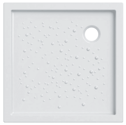 BASTIA PIATTO DOCCIA QUAD. 80X80 H7 CM