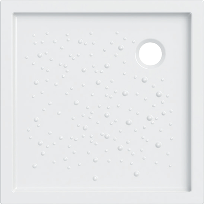 BASTIA PIATTO DOCCIA QUAD. 90X90 H7 CM
