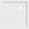 BASTIA PIATTO DOCCIA QUAD. 90X90 H7 CM
