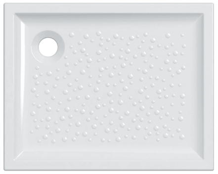 BASTIA PIATTO DOCCIA RET. 90X70H7 CM