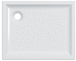 BASTIA PIATTO DOCCIA RET.100X80H7 CM