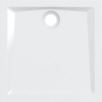 60  PIATTO DOCCIA QUAD.80X80 H6CM