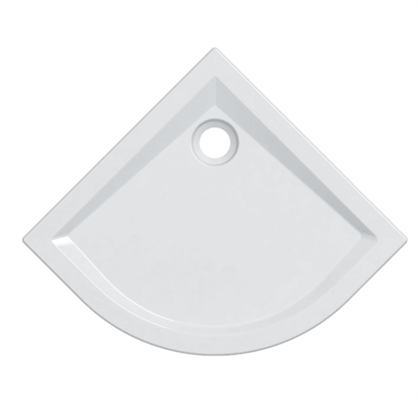 60  PIATTO DOCCIA ANG. 90X90 H6CM