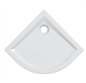 60  PIATTO DOCCIA ANG. 90X90 H6CM