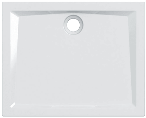 60  PIATTO DOCCIA RET. 100X70 H6 CM