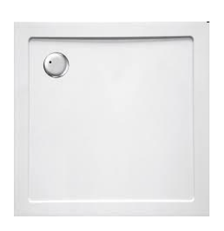 RTP PIATTO DOCCIA ACRILICO 80X80 H3.5 RIBASSATO SOLILUX