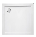 RTP PIATTO DOCCIA ACRILICO 80X80 H3.5 RIBASSATO SOLILUX