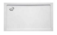 RTP PIATTO DOCCIA  ACRILICO 80X100 H3.5 RIBASSATO SOLILUX