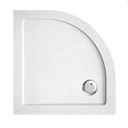 RTP PIATTO DOCCIA ACRILICO STONDATO 80X80 H3.5 RIBASSATO SOLILUX