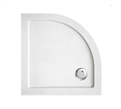 RTP PIATTO DOCCIA  ACRILICO STONDATO 90X90 H3.5 RIBASSATO SOLILUX