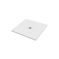 RTP PIATTO DOCCIA STONE 90X90 QUADRATO BIANCO EFFETTO PIETRA