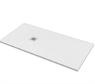 RTP PIATTO DOCCIA STONE 70X90 BIANCO EFFETTO PIETRA