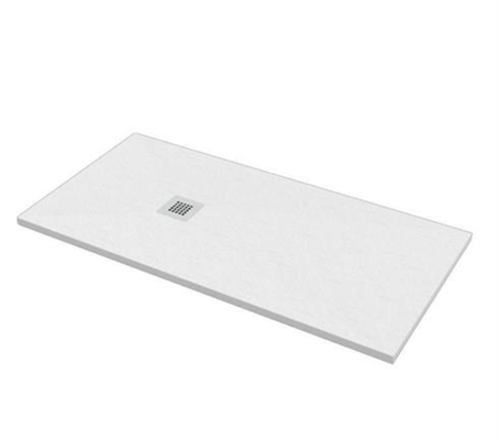 RTP PIATTO DOCCIA STONE 70X100 BIANCO EFFETTO PIETRA