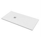 RTP PIATTO DOCCIA STONE 70X100 BIANCO EFFETTO PIETRA