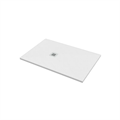 RTP PIATTO DOCCIA STONE 80X120 BIANCO EFFETTO PIETRA