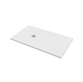 RTP PIATTO DOCCIA STONE 80X140 BIANCO EFFETTO PIETRA