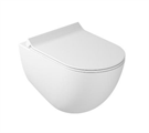 GALASSIA DREAM VASO  SOSPESO 56*36 SENZA BRIDA BIANCO