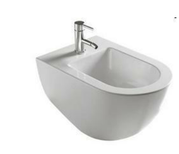 GALASSIA DREAM BIDET SOSPESO 56*36 BIANCO
