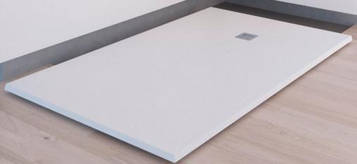 AQG CLASSIC PIATTO DOCCIA COMPOSITO 70X120 SIFONE INCLUSO