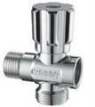 ALB RUBINETTO LAVATRICE TREVIE PASSANTE 1/2X3/4 CROMATO