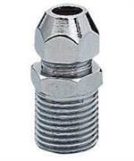 ALB NIPPLES A 1BICONO CROMATI M1/2X3/8-10