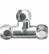 TE 3 BICONI CROMATI 3/8-12 G02541  423