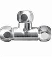 TE 3 BICONI CROMATI 3/8-12 G02541  423