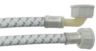 NPI TUBO CARICO LAVATRICE MT1 S/CURVA
