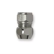 GTL RACCORDO CROMATO  F15/1 X TUBETTO RAME D10 X FLEX SOTTOLAVELLO