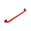THR MANIGLIONE S O F T 300 MM ROSSO-VERDE
