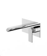 XS SET ESTERNO LAVABO 1 PIASTRACROMATO
