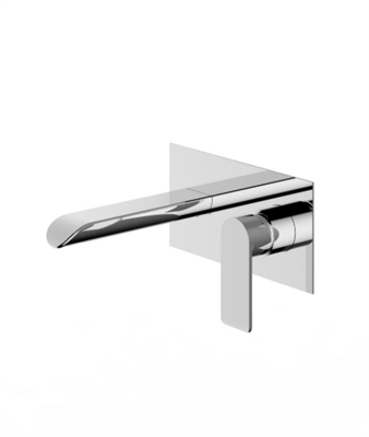 XS SET ESTERNO LAVABO 1 PIASTRACROMATO