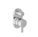 JABIL SET ESTERNO DOCCIA 2/3 VIE CROMATO