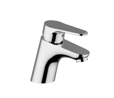 T-GOLD MIX LAVABO CROM.