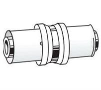 VS PEXAL RACCORDO INTERMEDI  DR.20*2    H-TH-U