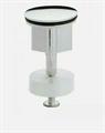 GS CONF.DIVIS.2PZ TAPPO SALTARELLO 11/4 LAVABO/BIDET CROMATI