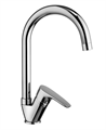 PAI SMART MIX LAVELLO BOCCA ALTA CROM.